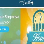 Casino Estrella Happy Hour par dépôt jusqu'à 25% pour 100 euros