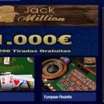 Tours gratuits Lundi Casino Jack Million