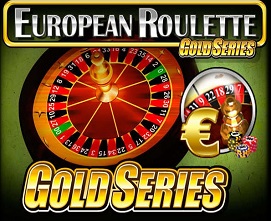 Roulette Européenne Gold